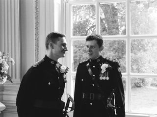 Lauren &amp; Ben's wedding 2