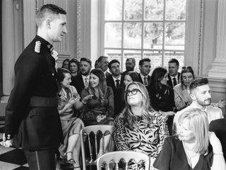 Lauren &amp; Ben's wedding 3