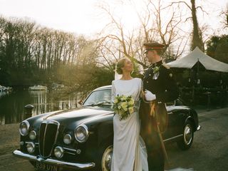 Lauren & Ben's wedding