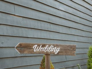 Steve &amp; Lance's wedding 2