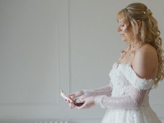 Charlotte &amp; Connor's wedding 1