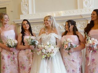 Charlotte &amp; Connor's wedding 3