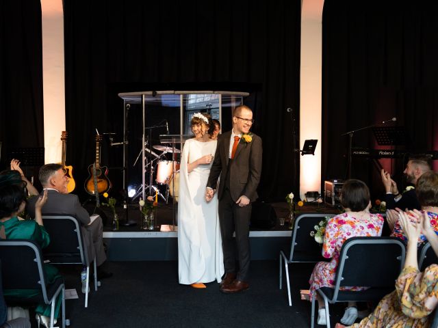 Callum and Esme&apos;s Wedding in Nottingham, Nottinghamshire 35