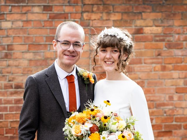 Callum and Esme&apos;s Wedding in Nottingham, Nottinghamshire 56