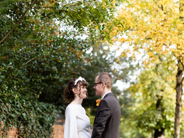 Callum and Esme&apos;s Wedding in Nottingham, Nottinghamshire 77