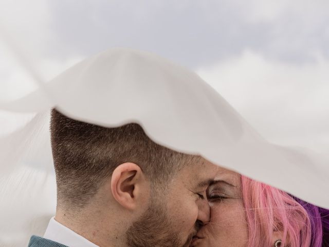 Helene and Sam&apos;s Wedding in Basingstoke, Hampshire 10