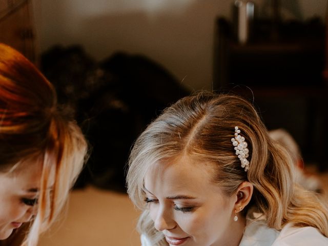 Sam and Jess's Wedding in Reepham, Norfolk 6