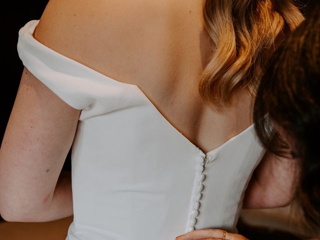 Sam and Jess's Wedding in Reepham, Norfolk 7