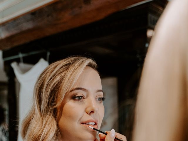 Sam and Jess's Wedding in Reepham, Norfolk 8