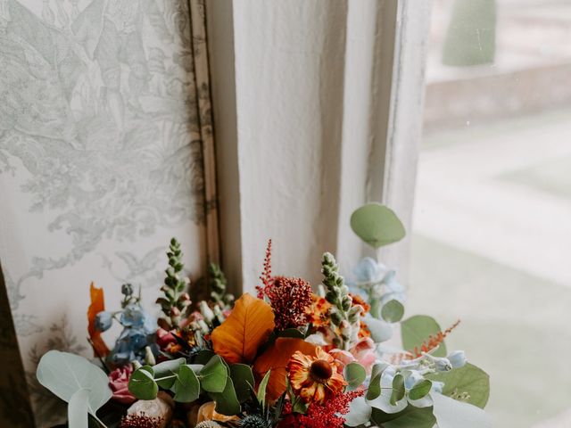 Sam and Jess's Wedding in Reepham, Norfolk 9