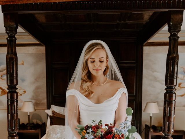 Sam and Jess's Wedding in Reepham, Norfolk 10