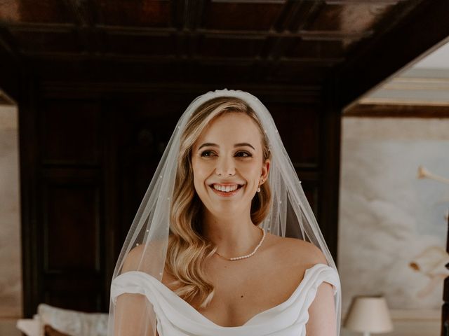 Sam and Jess's Wedding in Reepham, Norfolk 11