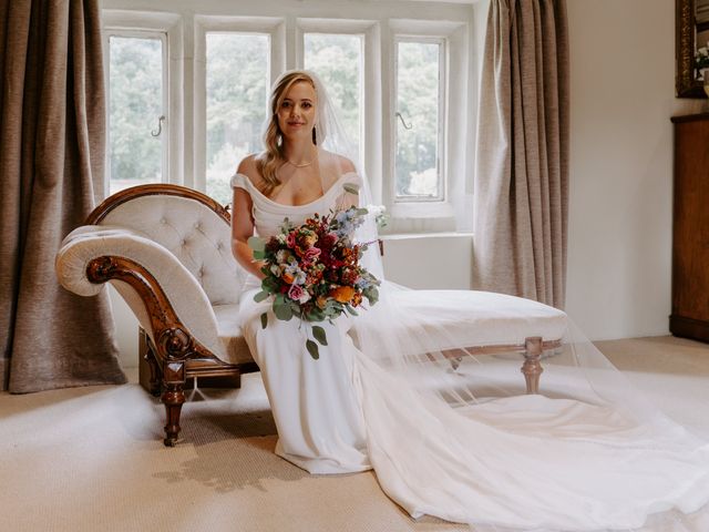 Sam and Jess's Wedding in Reepham, Norfolk 2