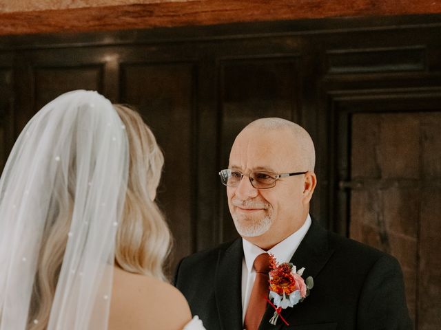 Sam and Jess's Wedding in Reepham, Norfolk 12