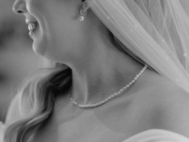 Sam and Jess's Wedding in Reepham, Norfolk 14