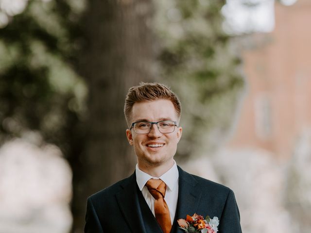 Sam and Jess's Wedding in Reepham, Norfolk 16