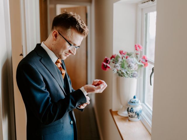 Sam and Jess's Wedding in Reepham, Norfolk 18