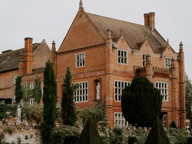 Sam and Jess's Wedding in Reepham, Norfolk 19