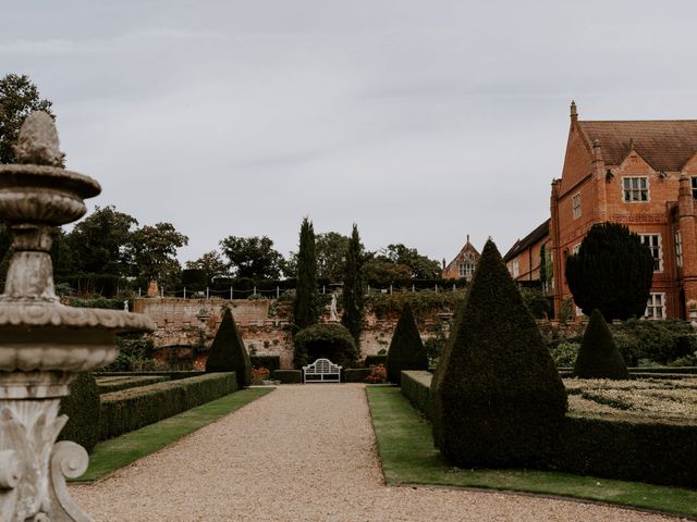 Sam and Jess's Wedding in Reepham, Norfolk 20
