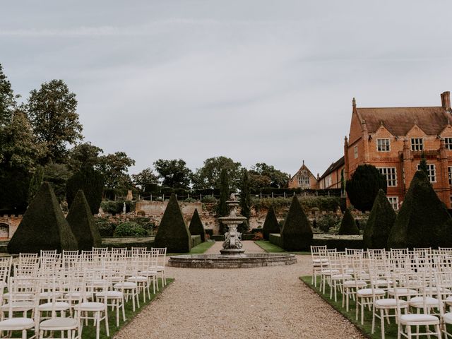 Sam and Jess's Wedding in Reepham, Norfolk 21