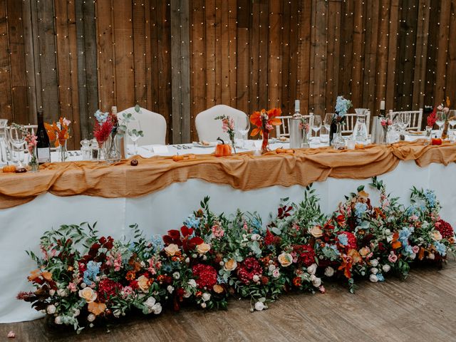 Sam and Jess's Wedding in Reepham, Norfolk 22