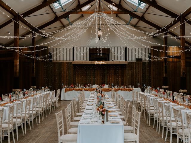 Sam and Jess's Wedding in Reepham, Norfolk 23