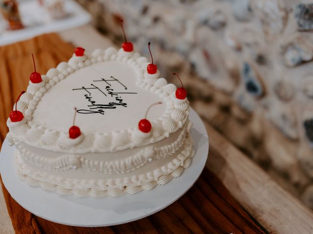 Sam and Jess's Wedding in Reepham, Norfolk 24