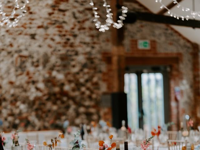 Sam and Jess's Wedding in Reepham, Norfolk 25