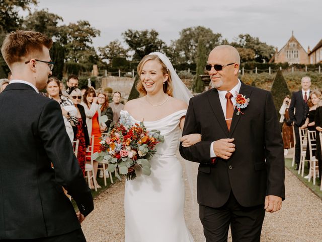 Sam and Jess's Wedding in Reepham, Norfolk 26