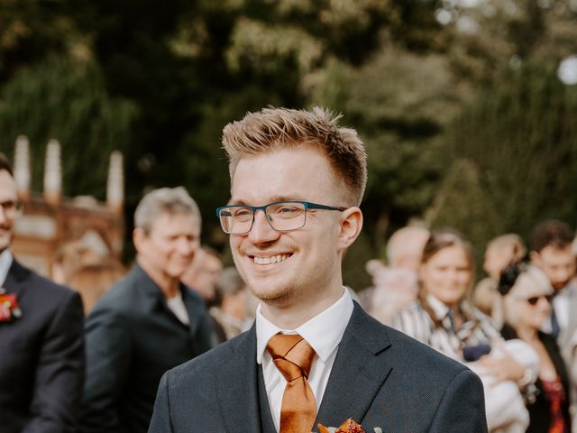 Sam and Jess's Wedding in Reepham, Norfolk 27