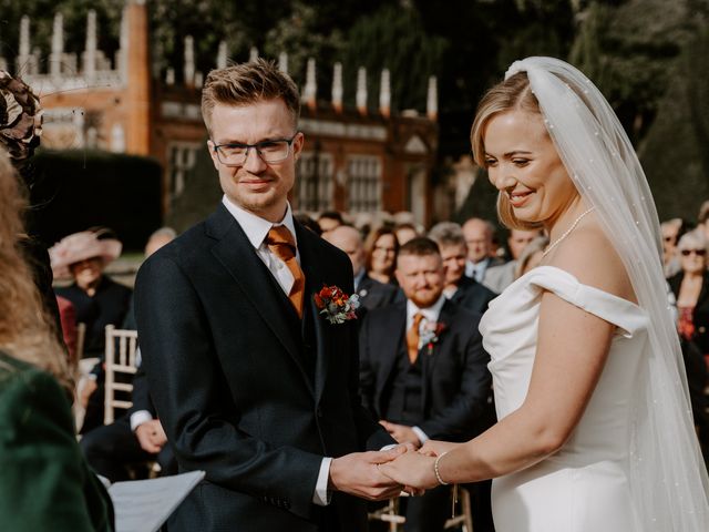 Sam and Jess's Wedding in Reepham, Norfolk 29