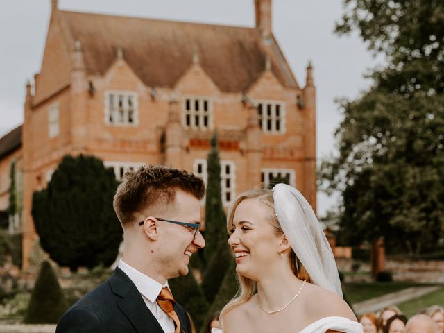 Sam and Jess's Wedding in Reepham, Norfolk 30