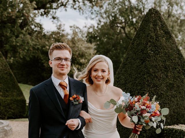 Sam and Jess's Wedding in Reepham, Norfolk 31