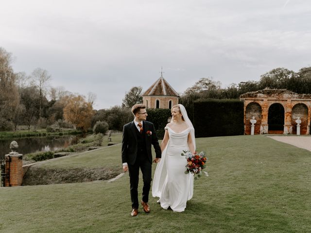 Sam and Jess's Wedding in Reepham, Norfolk 32