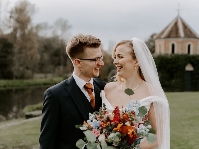 Sam and Jess's Wedding in Reepham, Norfolk 33