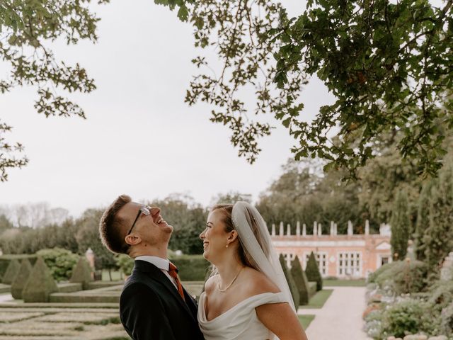 Sam and Jess's Wedding in Reepham, Norfolk 35