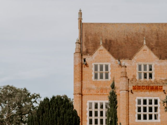 Sam and Jess's Wedding in Reepham, Norfolk 36