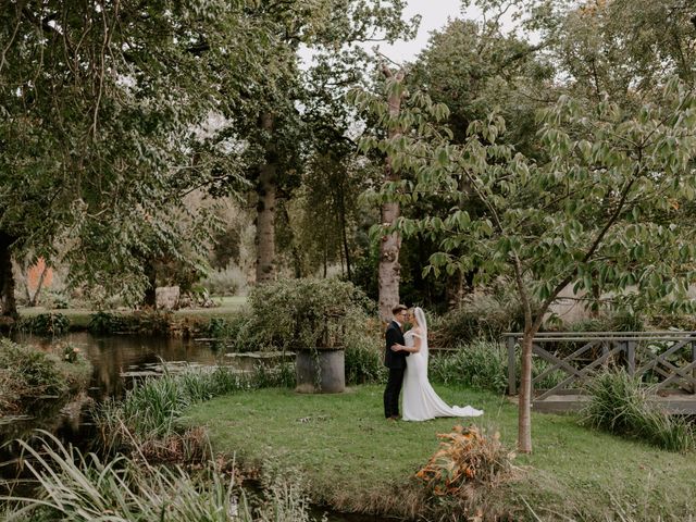 Sam and Jess's Wedding in Reepham, Norfolk 37