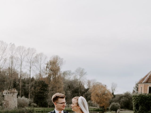 Sam and Jess's Wedding in Reepham, Norfolk 38