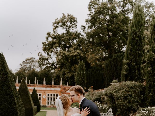 Sam and Jess's Wedding in Reepham, Norfolk 39