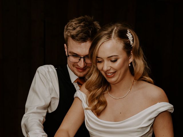 Sam and Jess's Wedding in Reepham, Norfolk 40