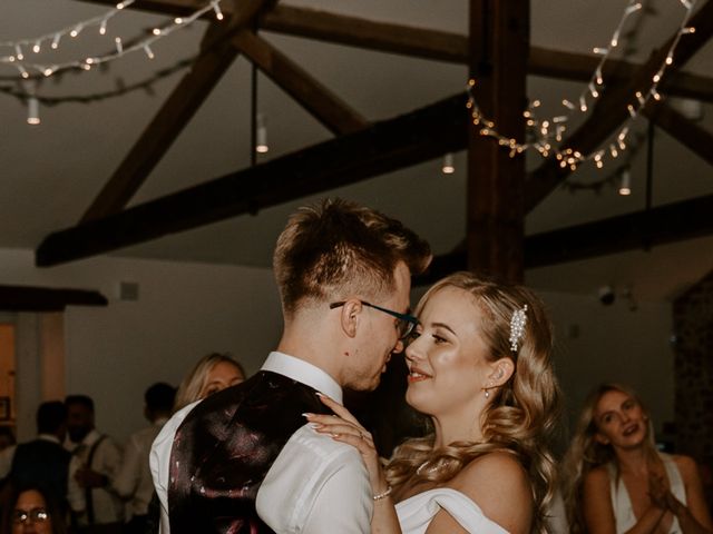 Sam and Jess's Wedding in Reepham, Norfolk 42