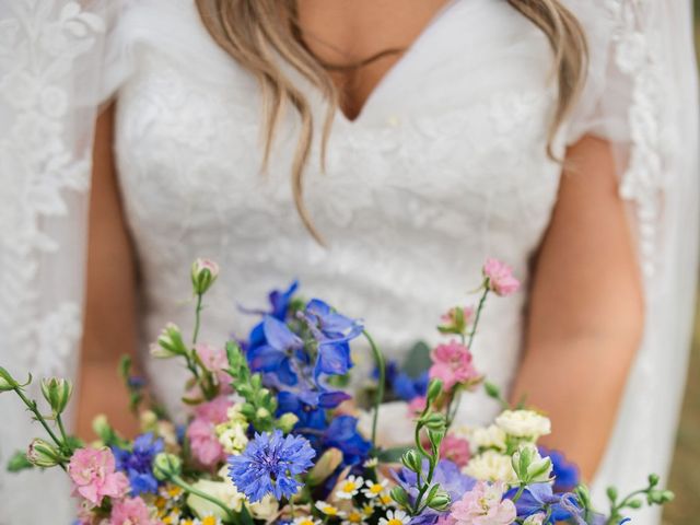 Terry  and Naomi 's Wedding in Dorking, Surrey 5