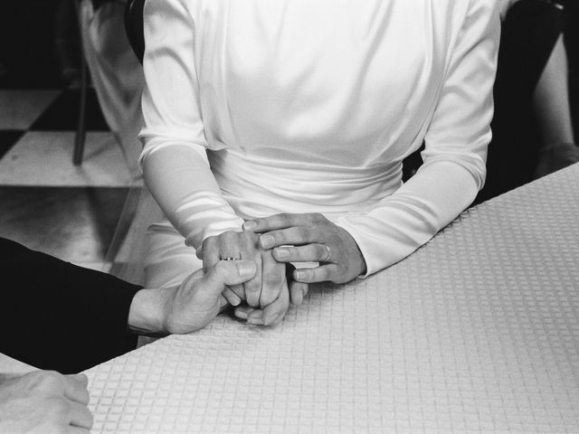 Ben and Lauren's Wedding in Twickenham, Middlesex 5