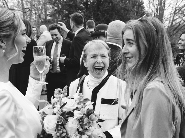 Ben and Lauren's Wedding in Twickenham, Middlesex 6