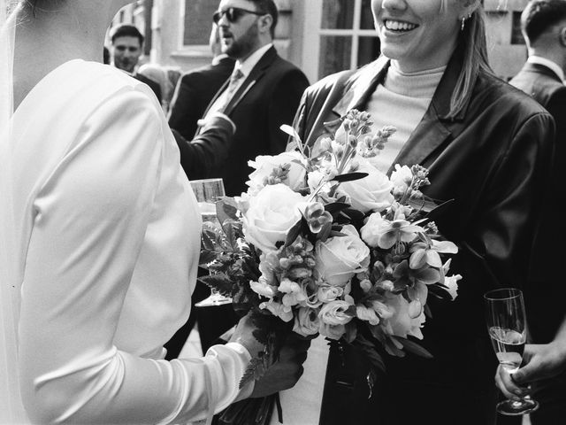 Ben and Lauren's Wedding in Twickenham, Middlesex 8