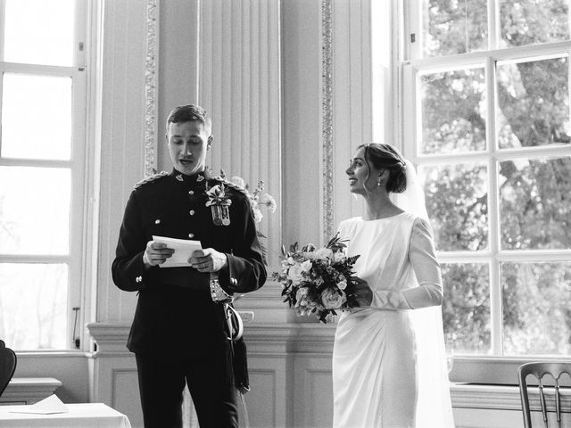 Ben and Lauren's Wedding in Twickenham, Middlesex 10