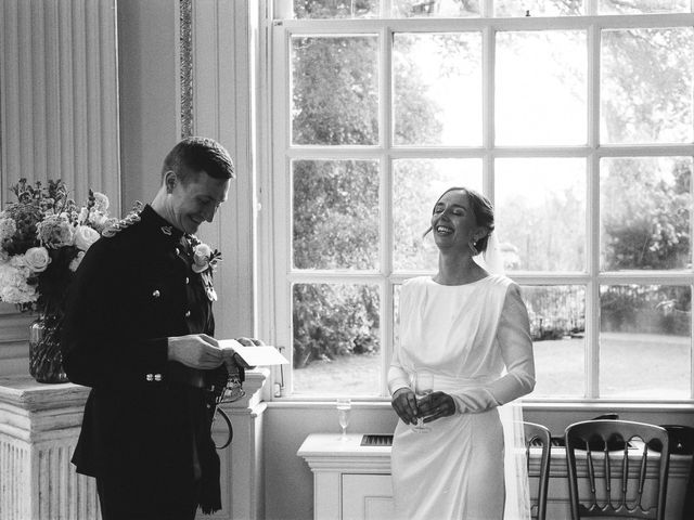 Ben and Lauren's Wedding in Twickenham, Middlesex 11