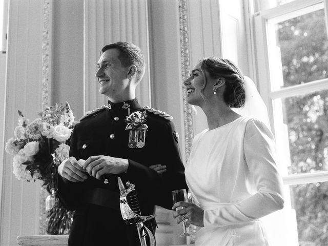 Ben and Lauren's Wedding in Twickenham, Middlesex 12