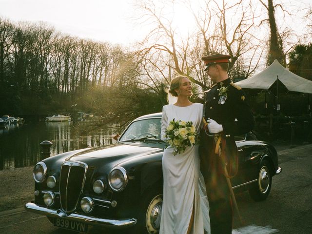 Ben and Lauren's Wedding in Twickenham, Middlesex 18